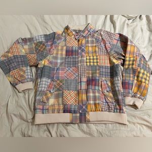 Teddy Fresh Bomber Jacket